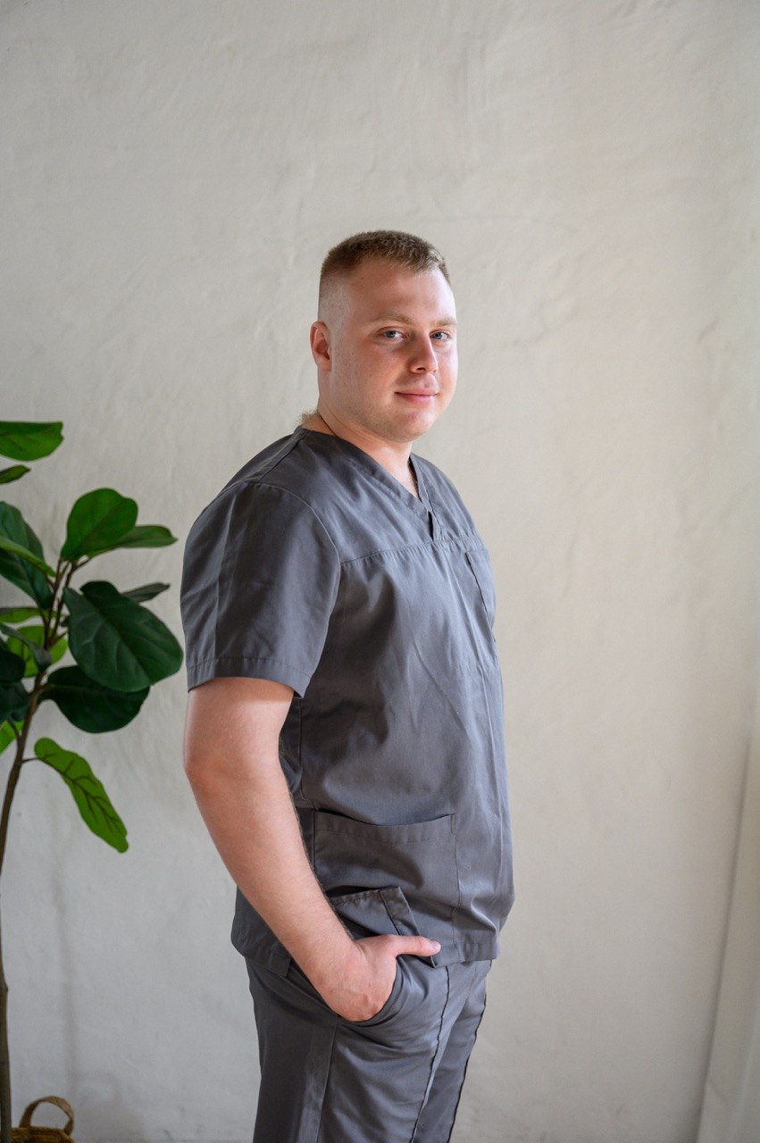 Цвігун Олесь Дмитрович